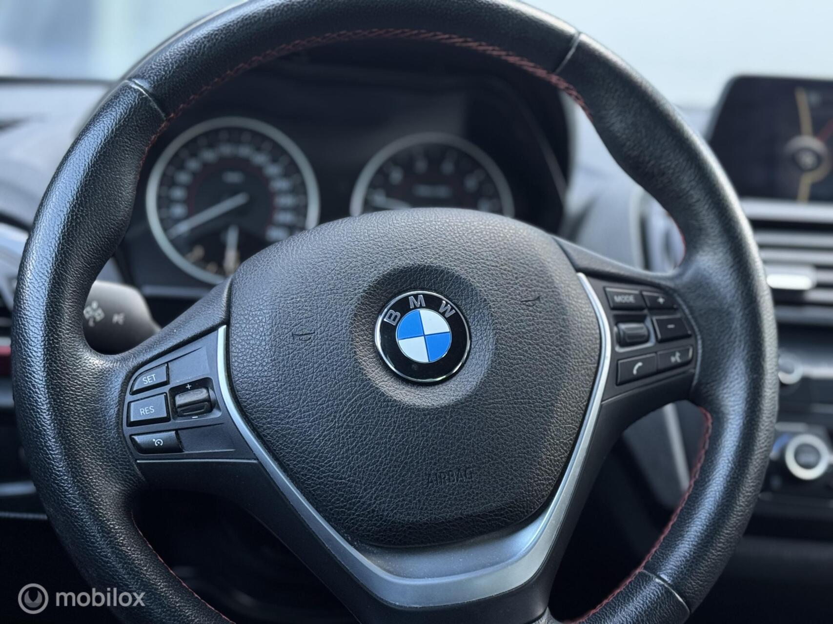 Foto van BMW 114i