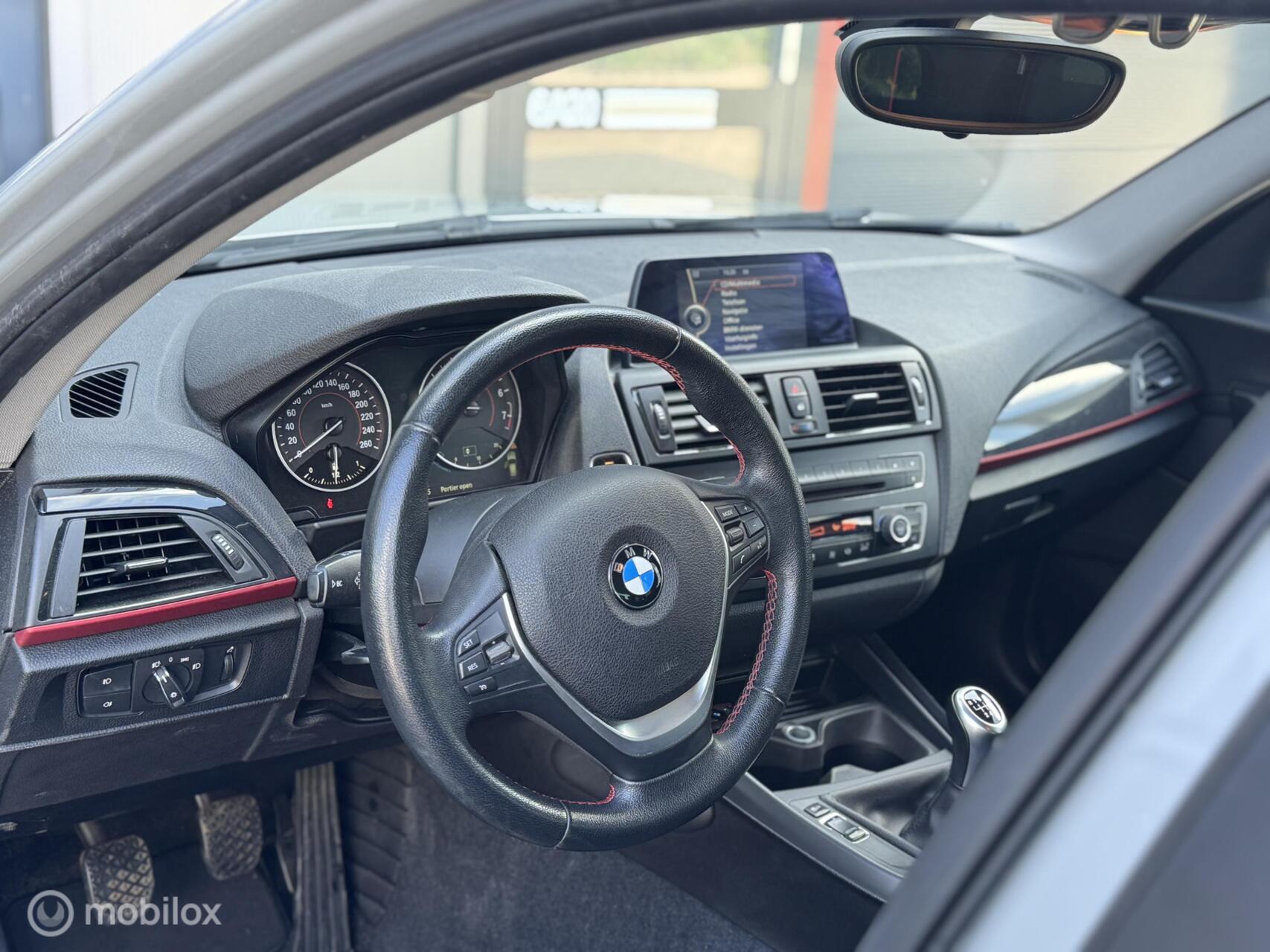 Foto van BMW 114i
