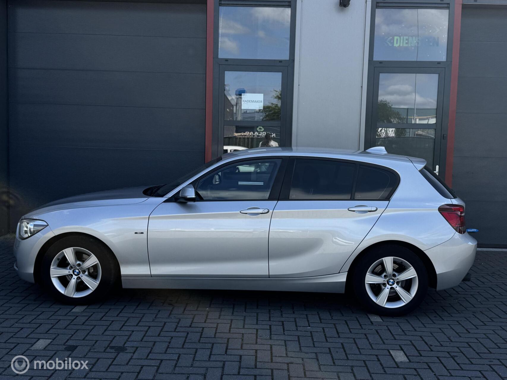 Foto van BMW 114i