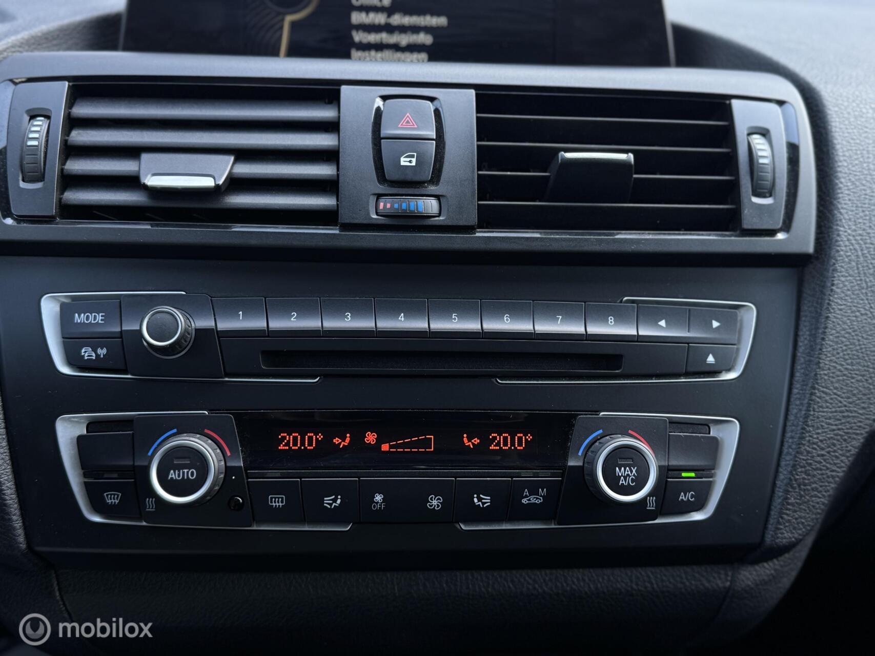 Foto van BMW 114i