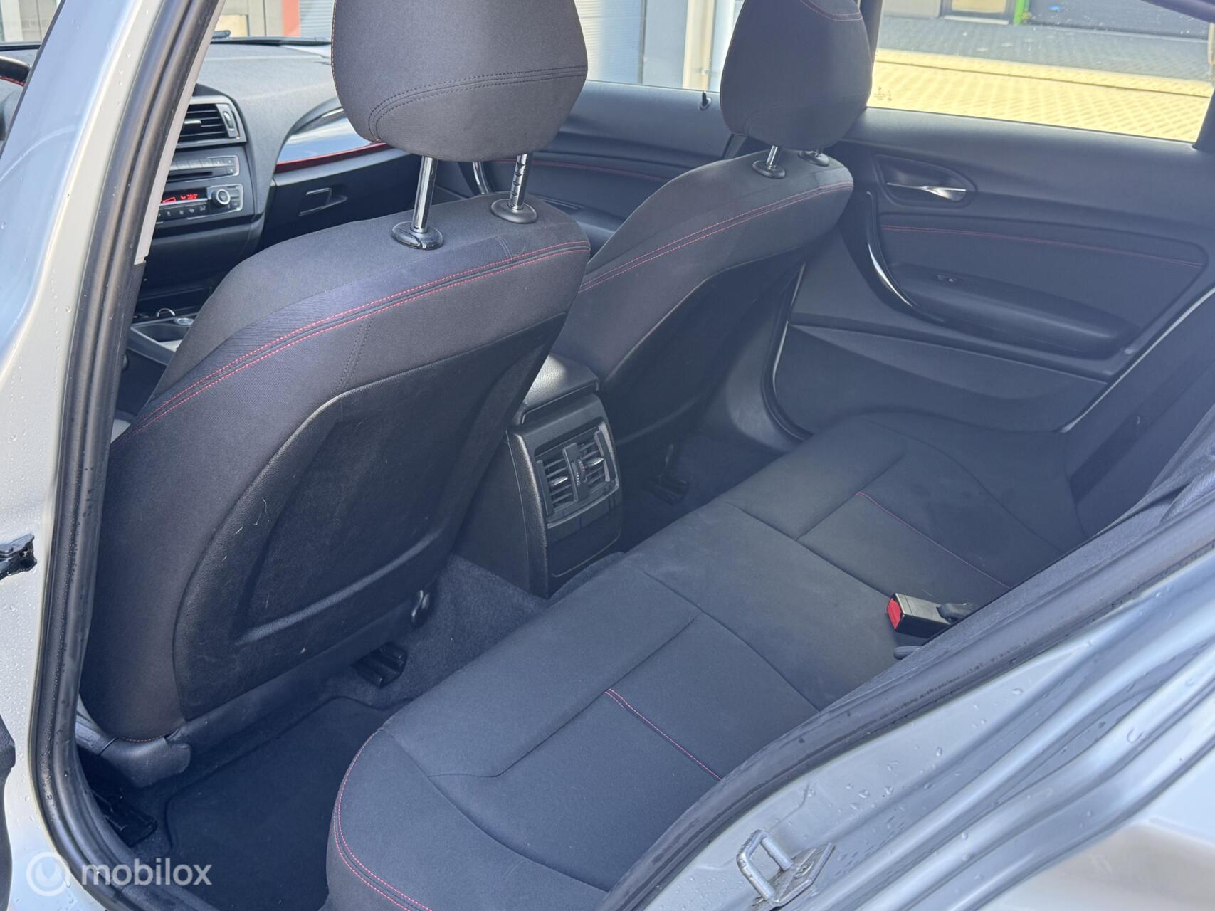 Foto van BMW 114i