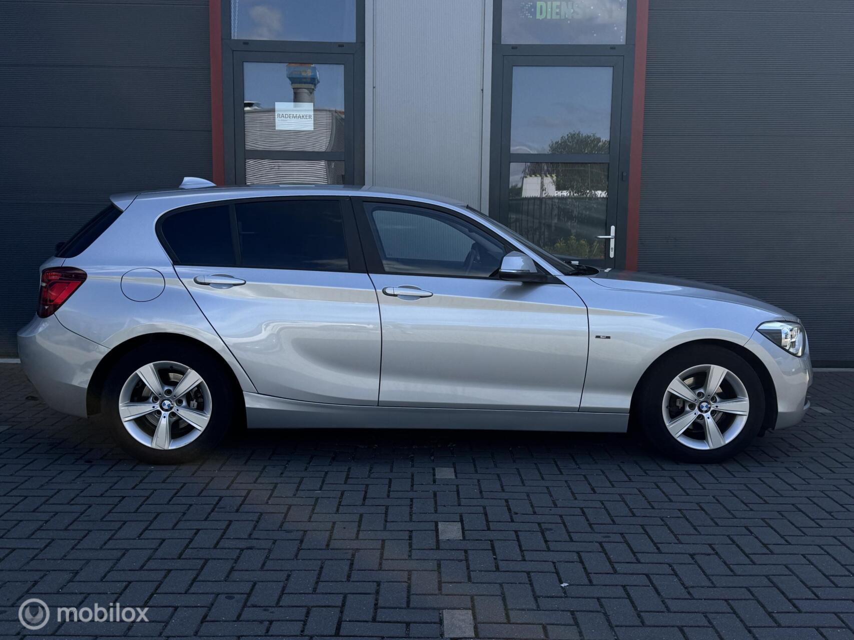Foto van BMW 114i