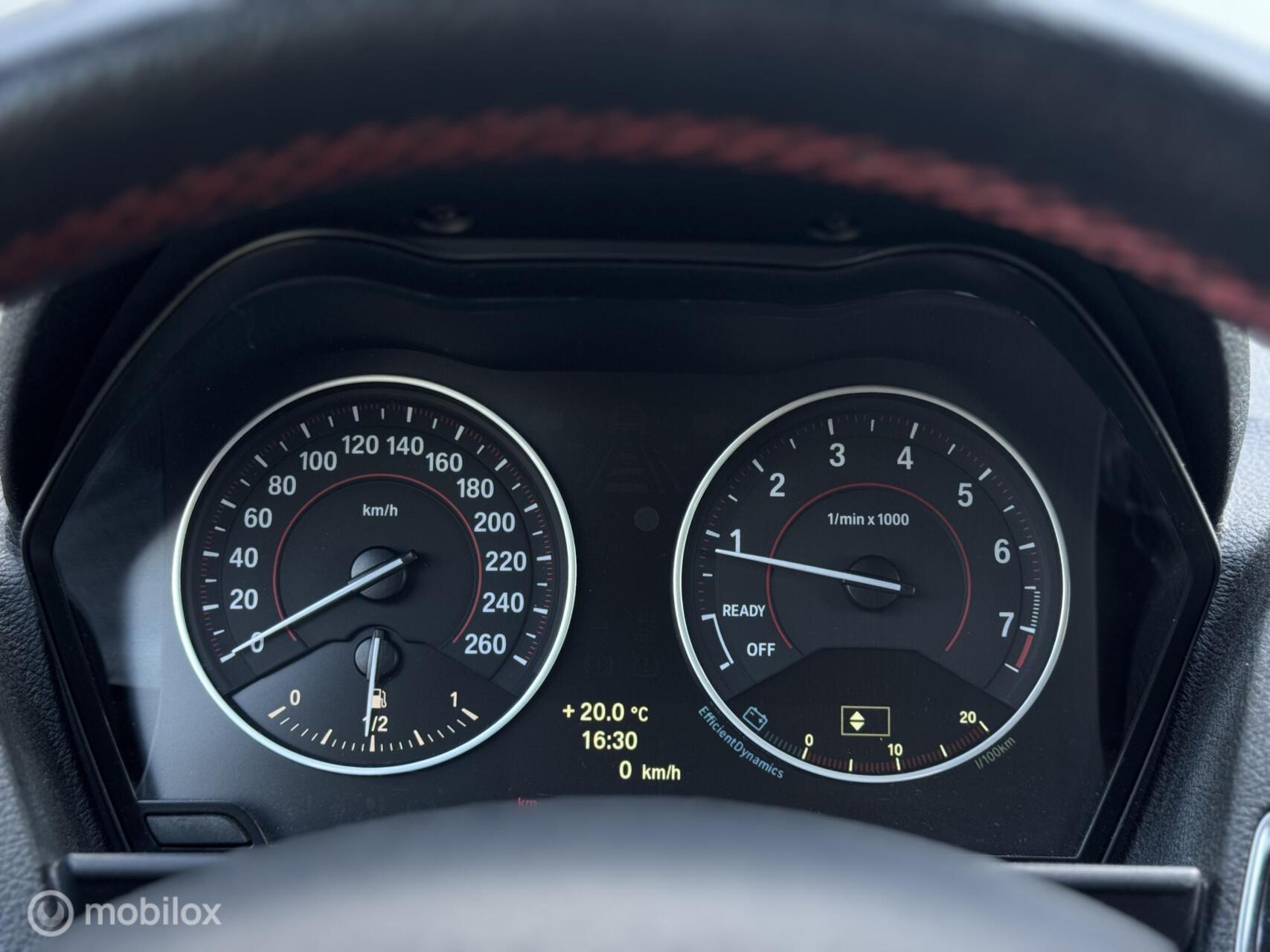 Foto van BMW 114i