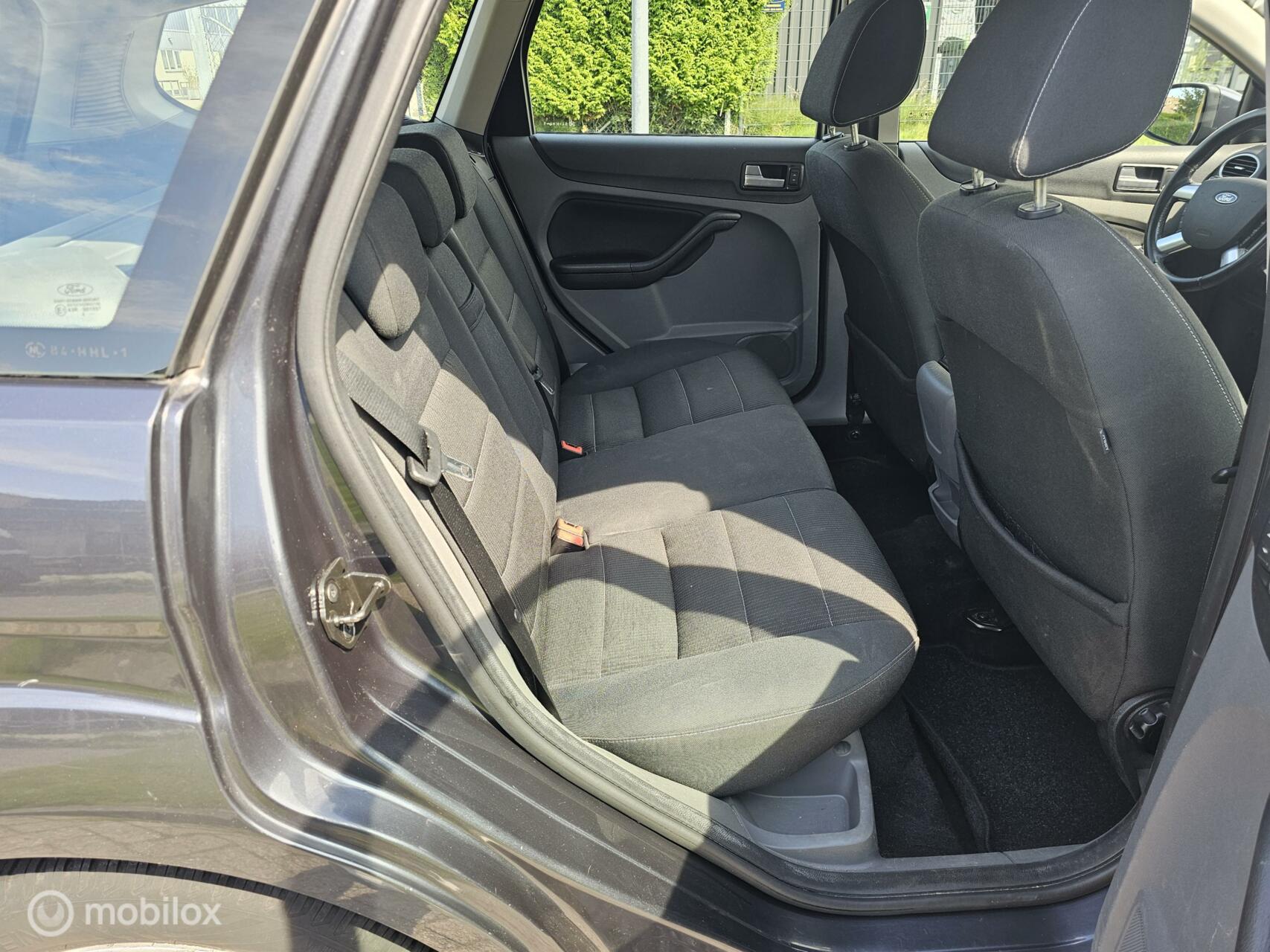 Foto van Ford Focus Wagon