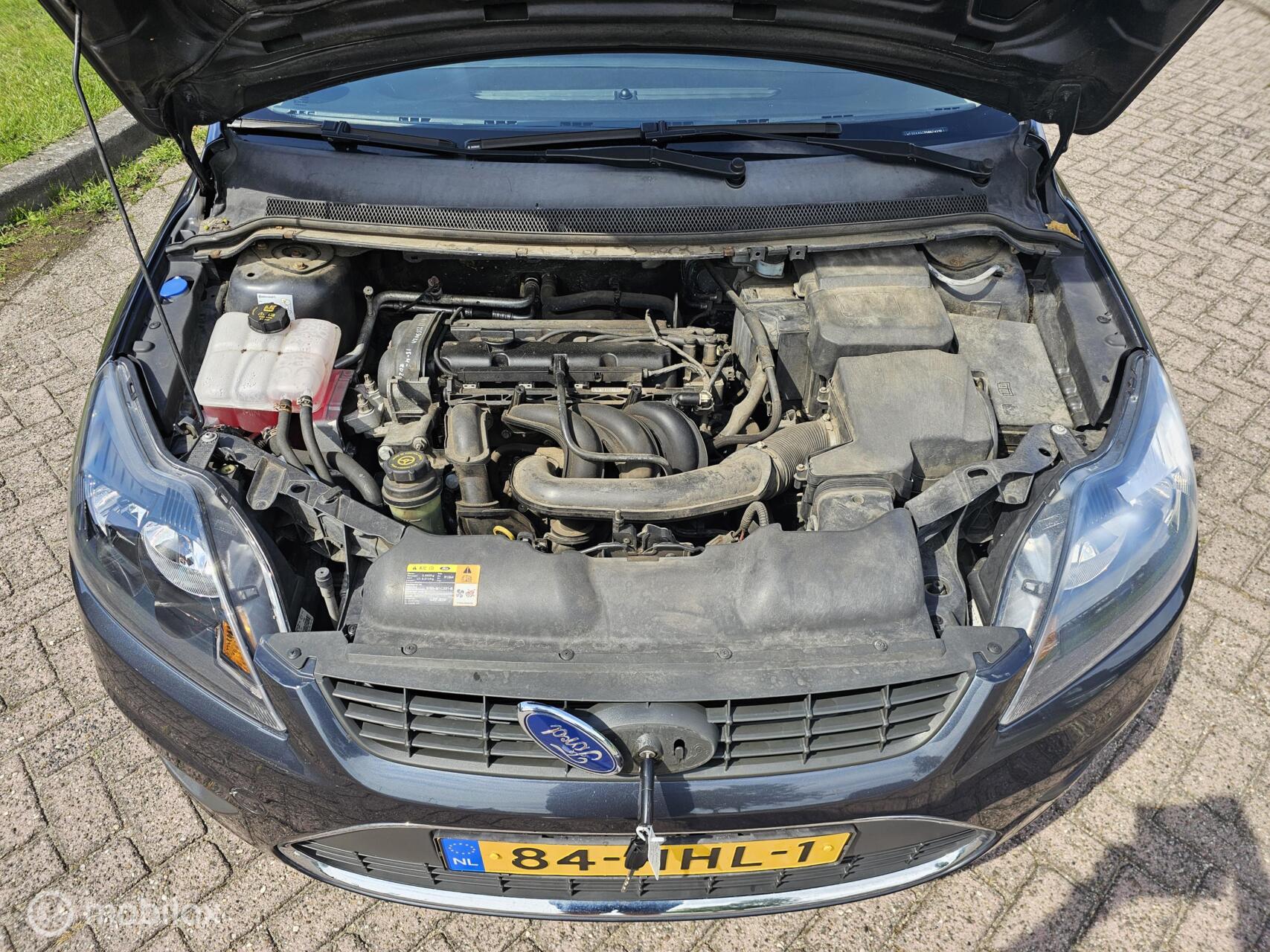 Foto van Ford Focus Wagon