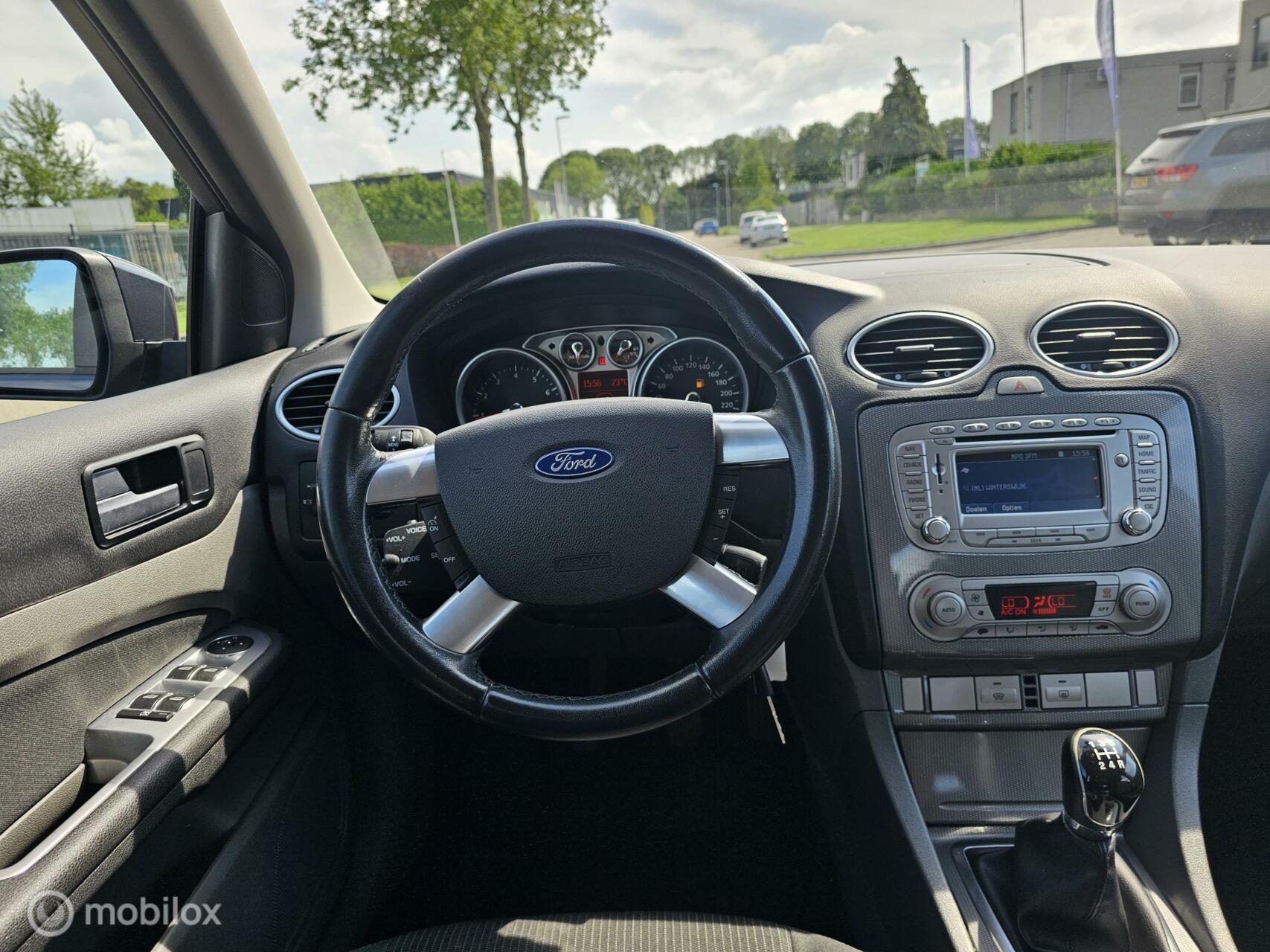 Foto van Ford Focus Wagon