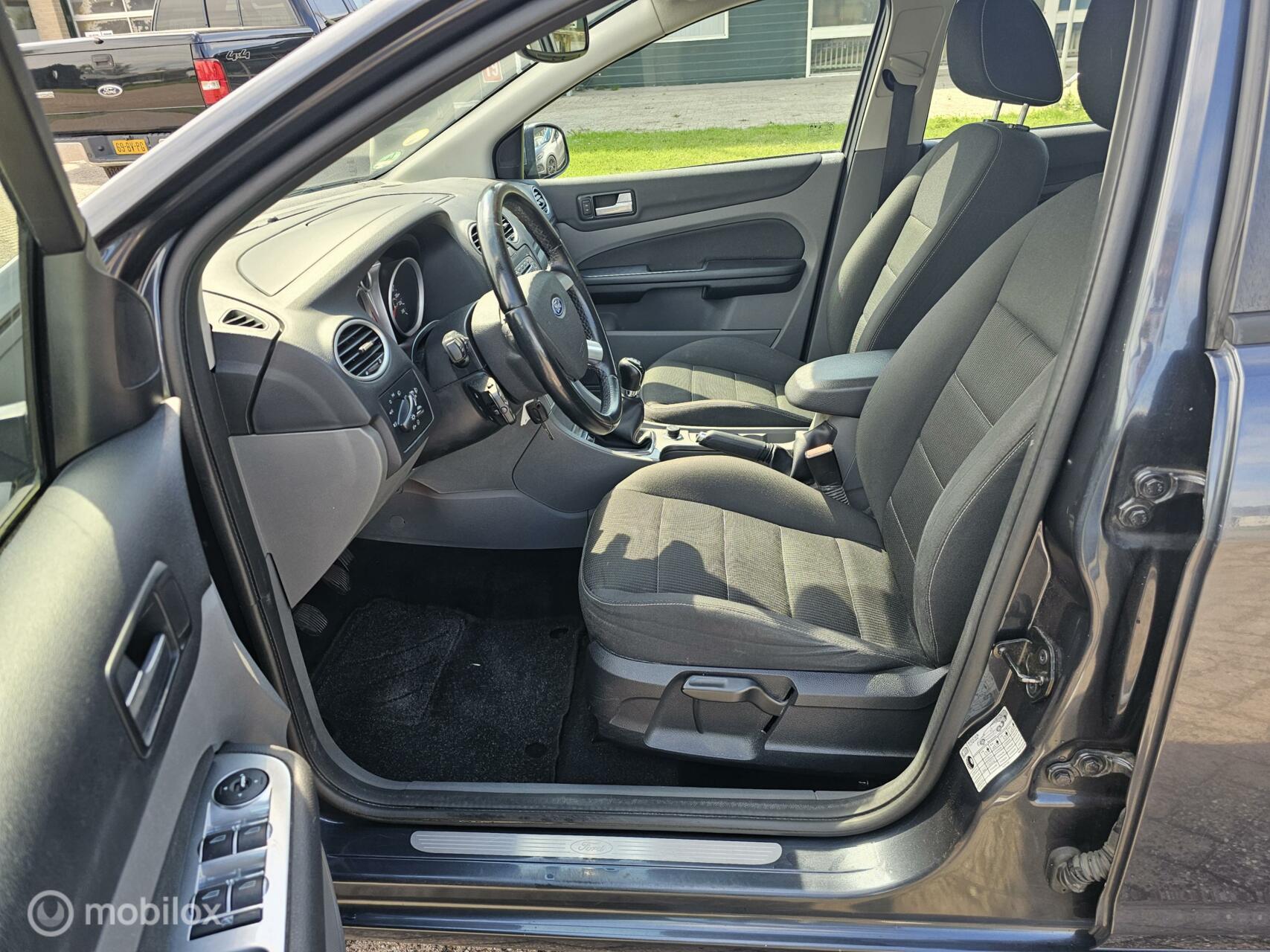 Foto van Ford Focus Wagon