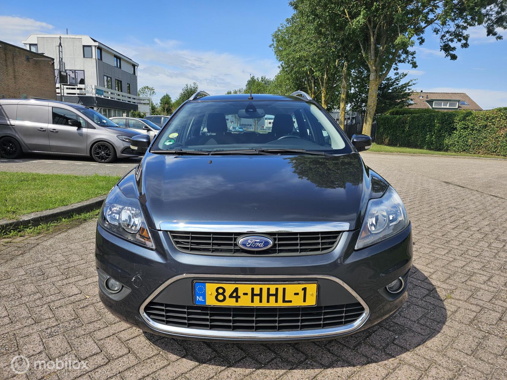 Foto van Ford Focus Wagon