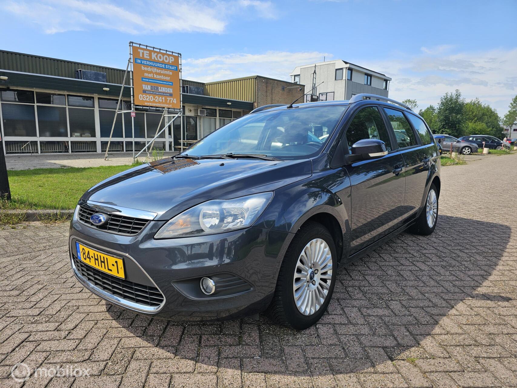 Foto van Ford Focus Wagon
