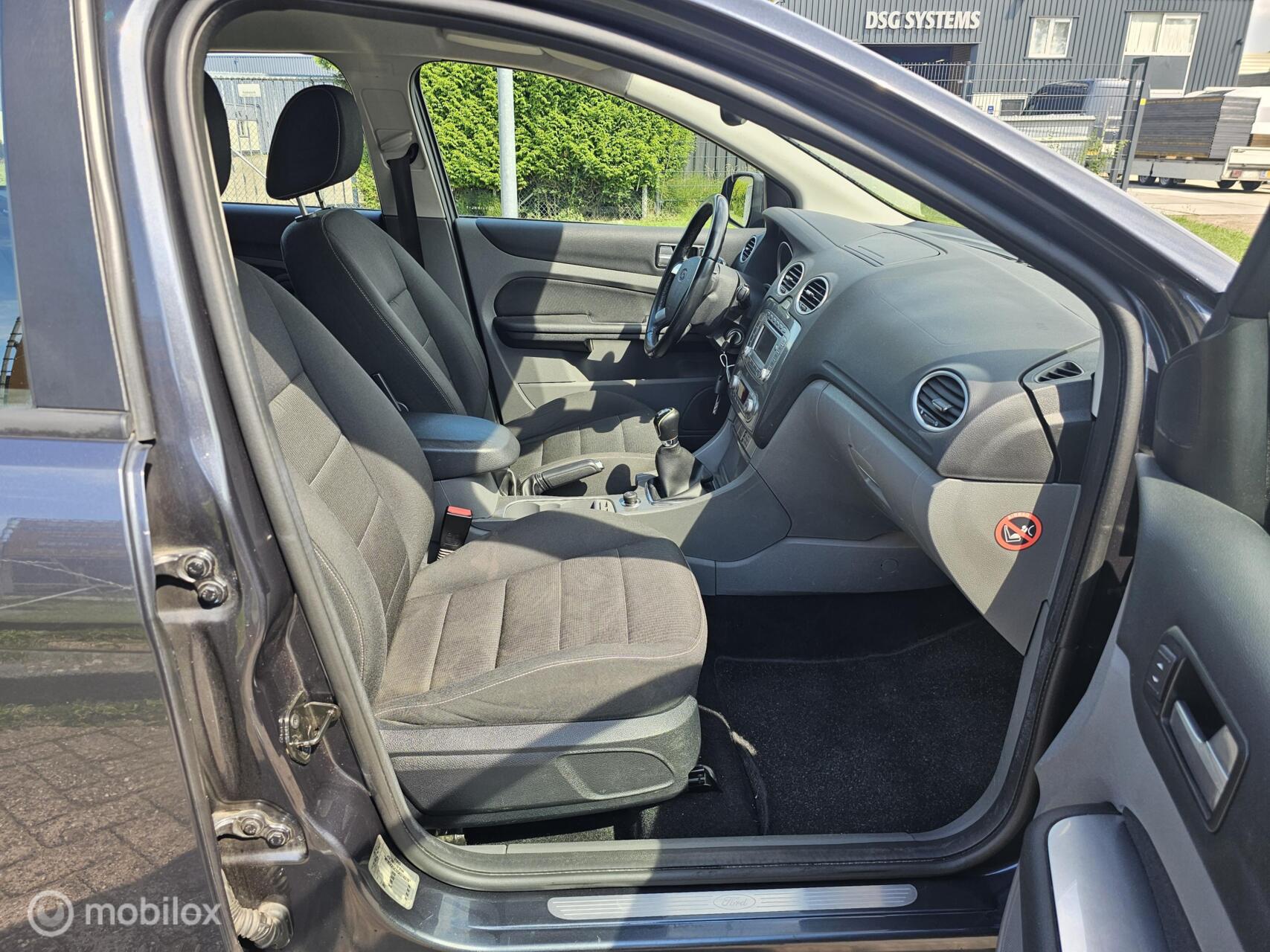 Foto van Ford Focus Wagon