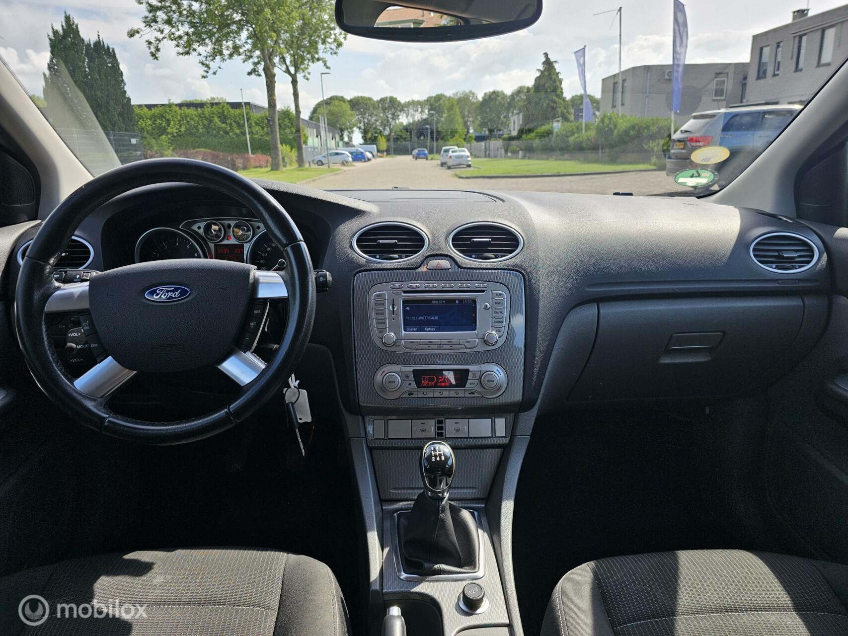 Foto van Ford Focus Wagon