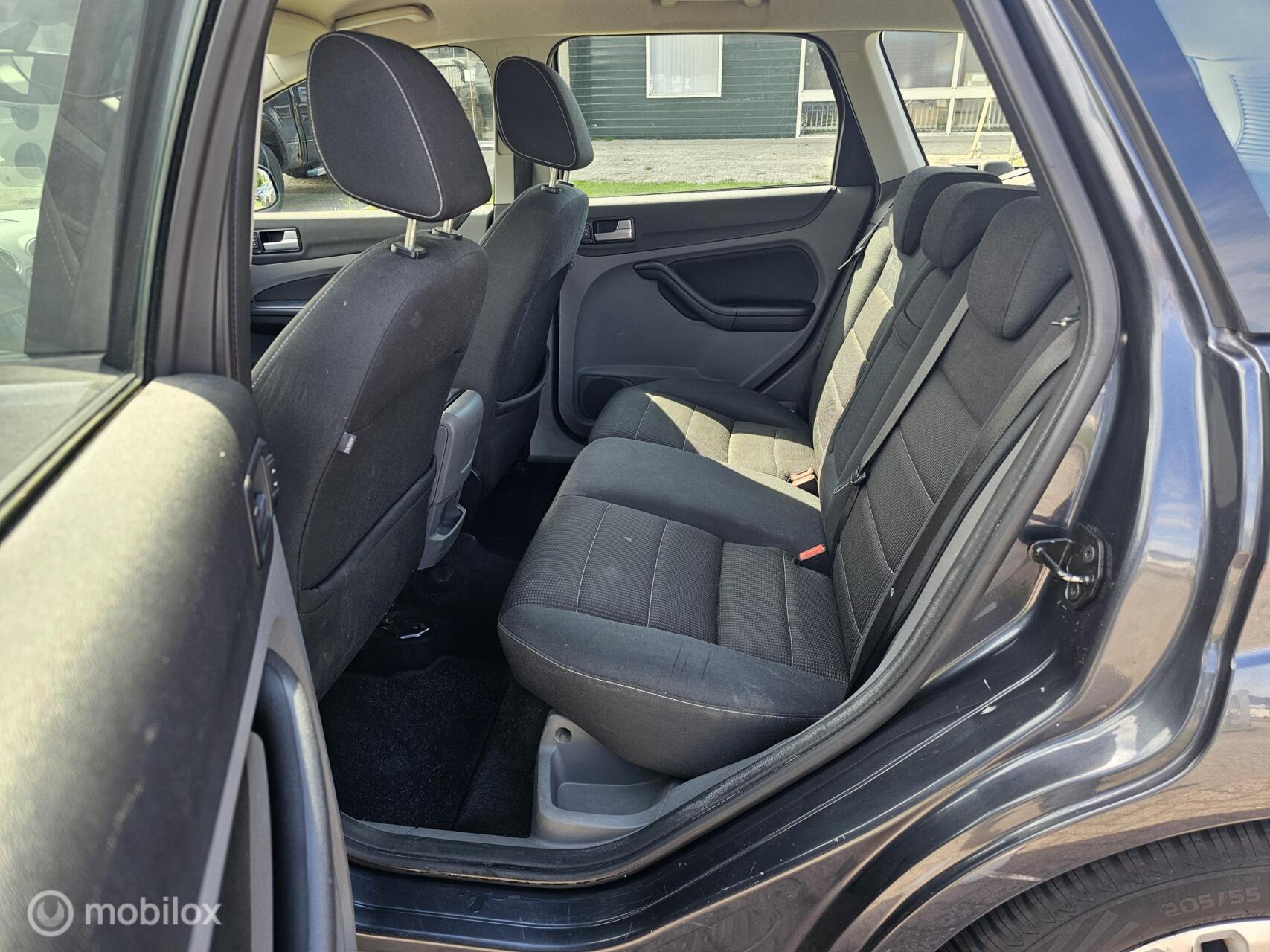 Foto van Ford Focus Wagon