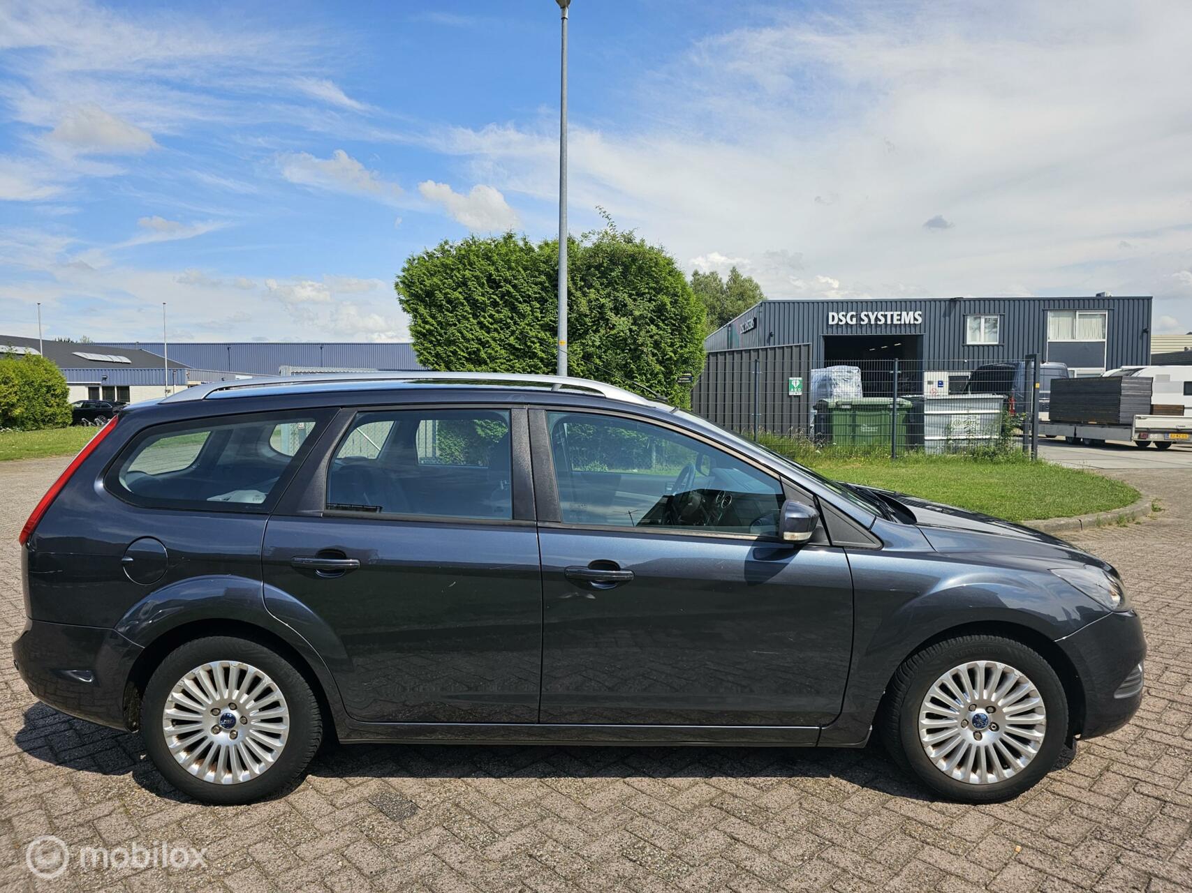 Foto van Ford Focus Wagon