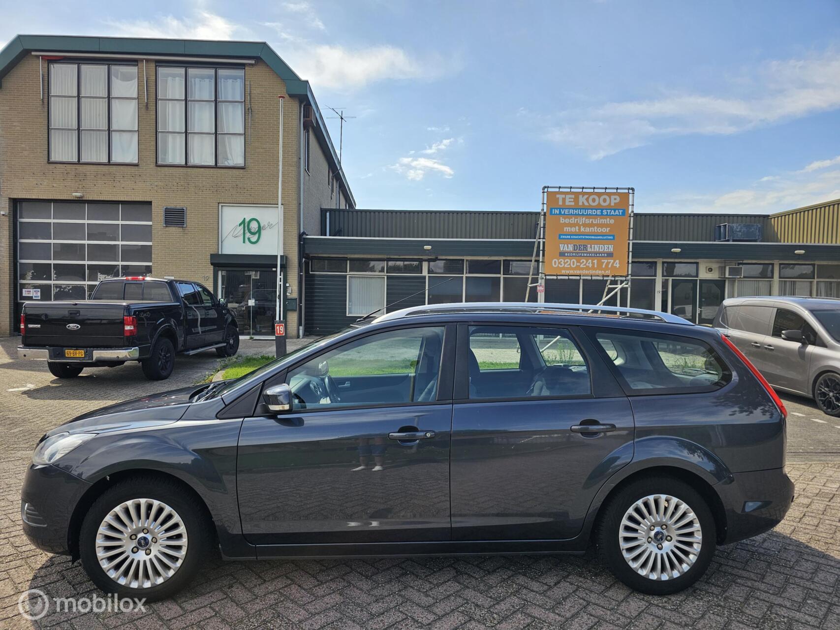 Foto van Ford Focus Wagon