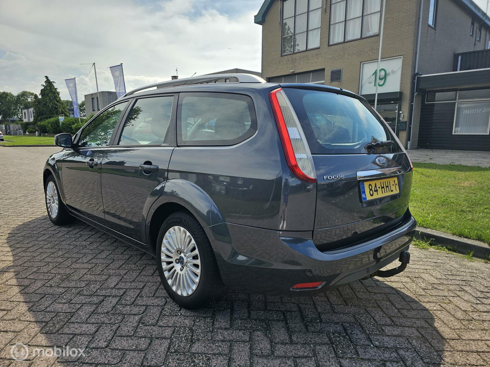 Foto van Ford Focus Wagon