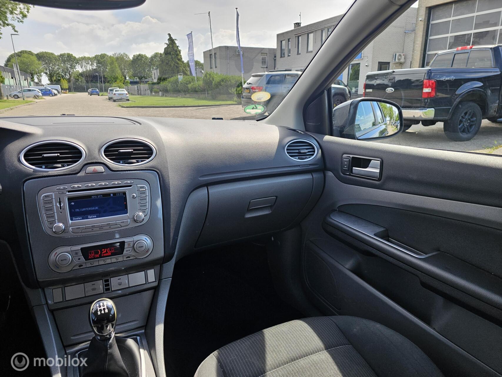 Foto van Ford Focus Wagon