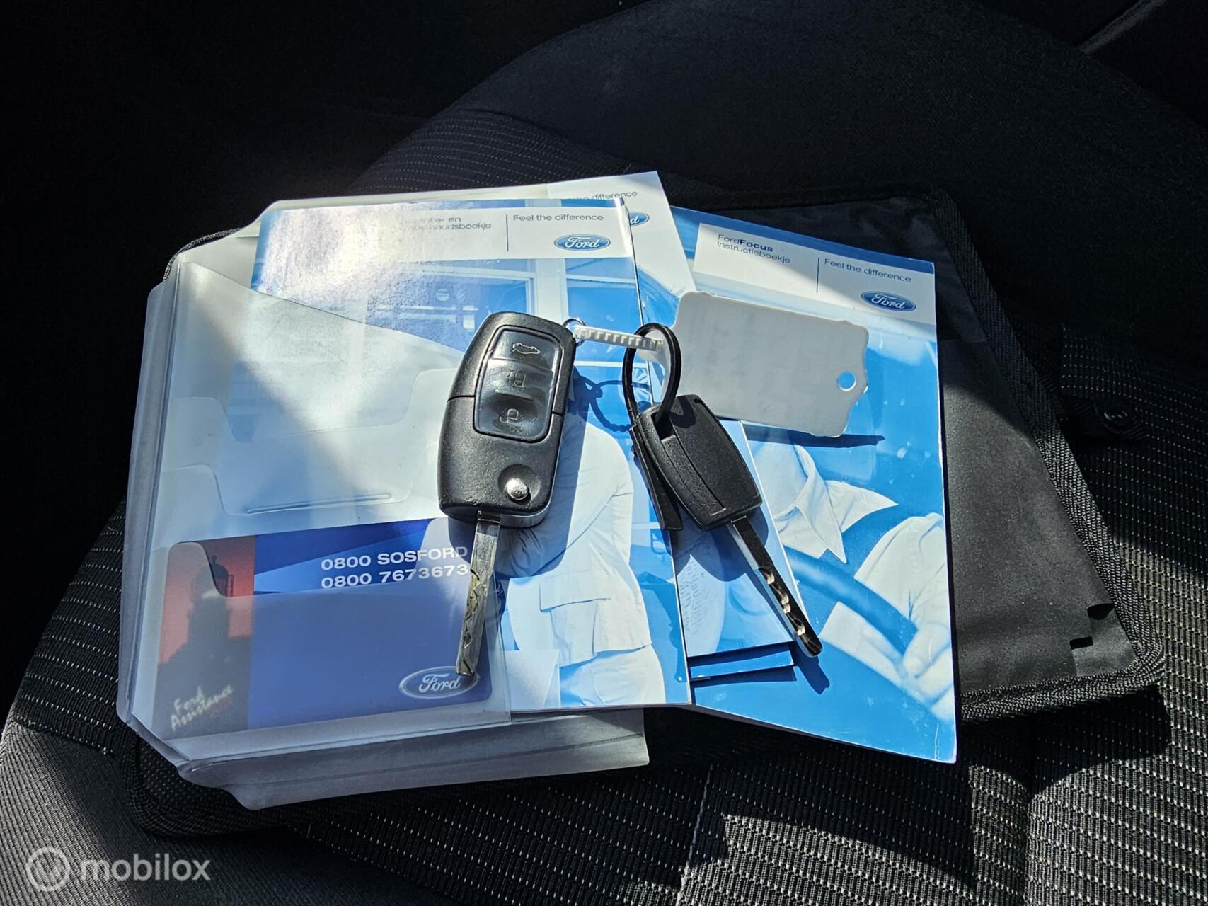 Foto van Ford Focus Wagon