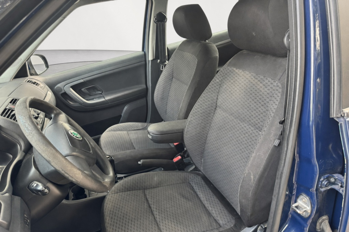 Foto van Skoda Fabia