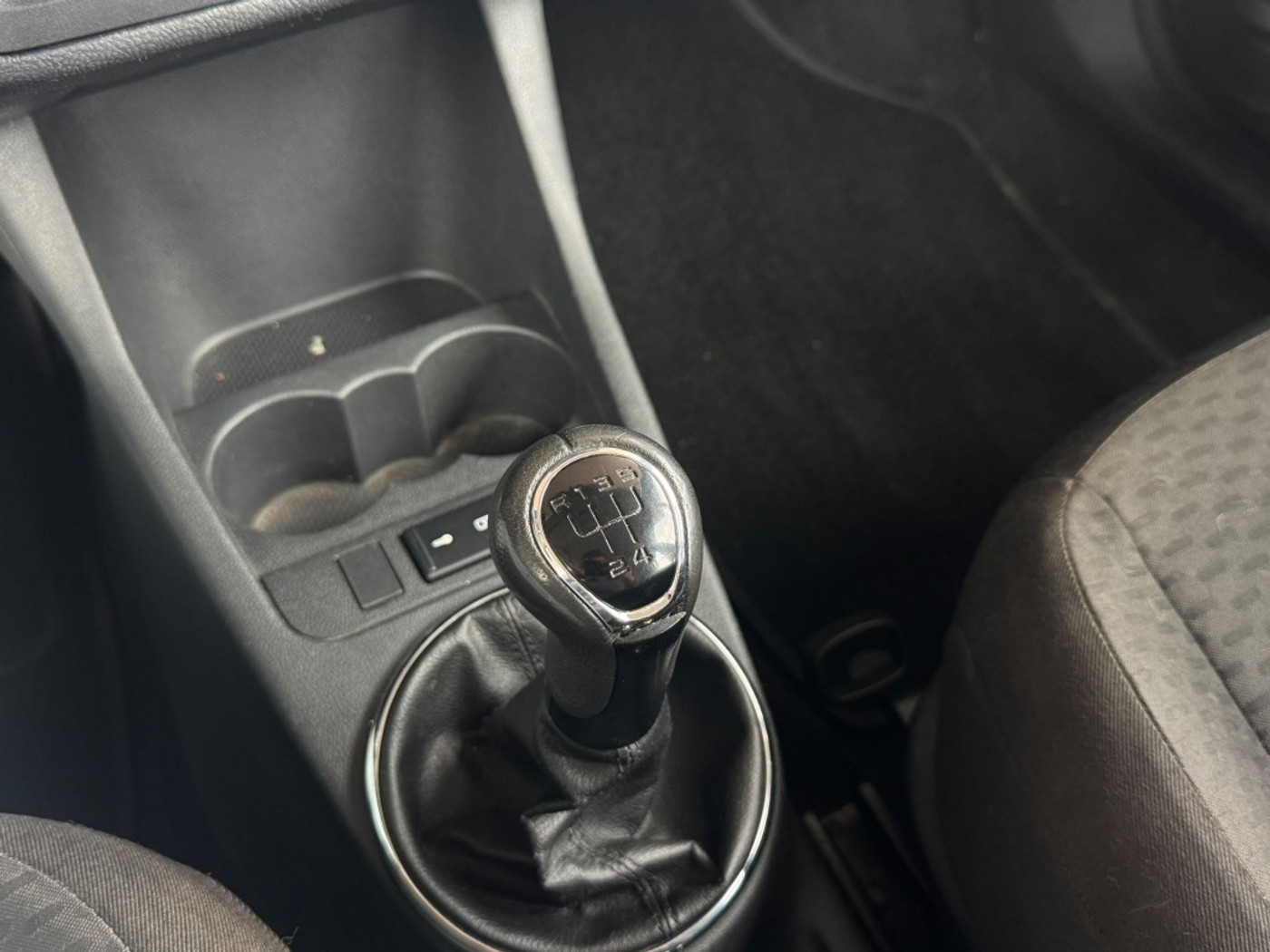 Foto van Skoda Fabia