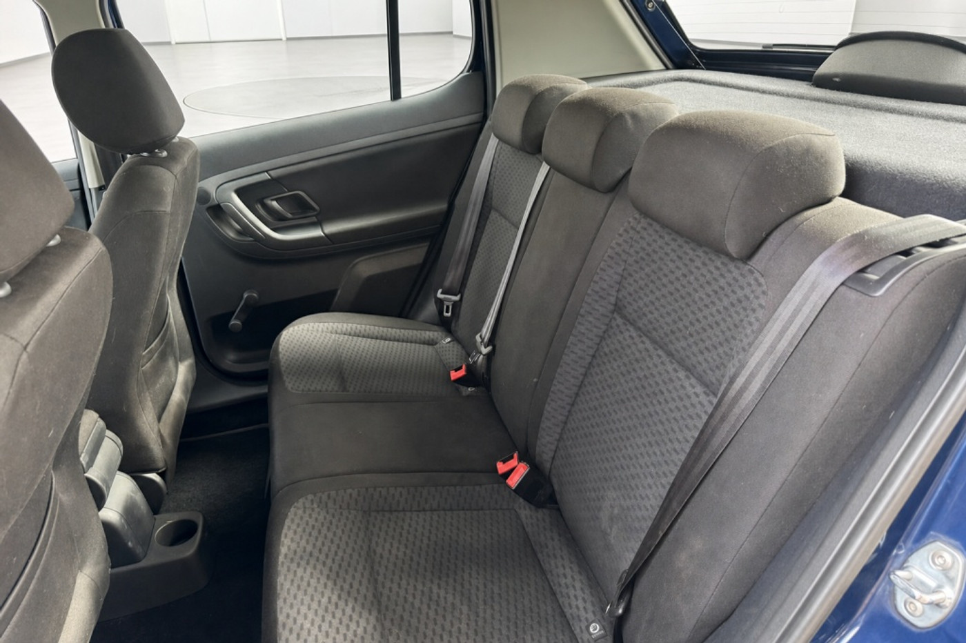 Foto van Skoda Fabia