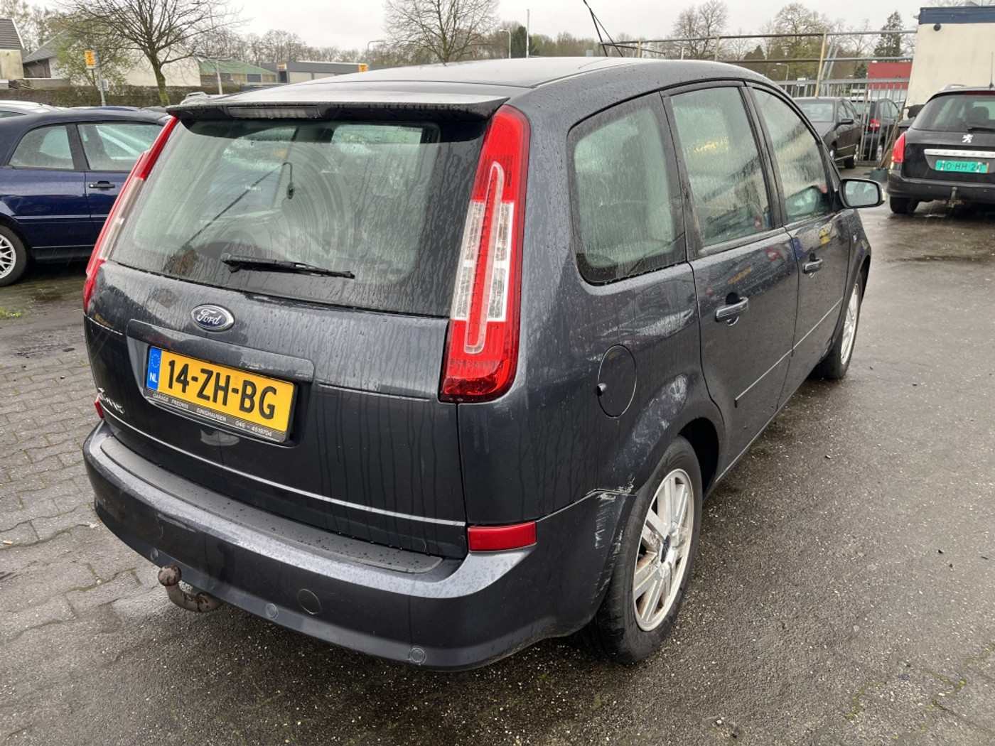 Foto van Ford Focus C-max