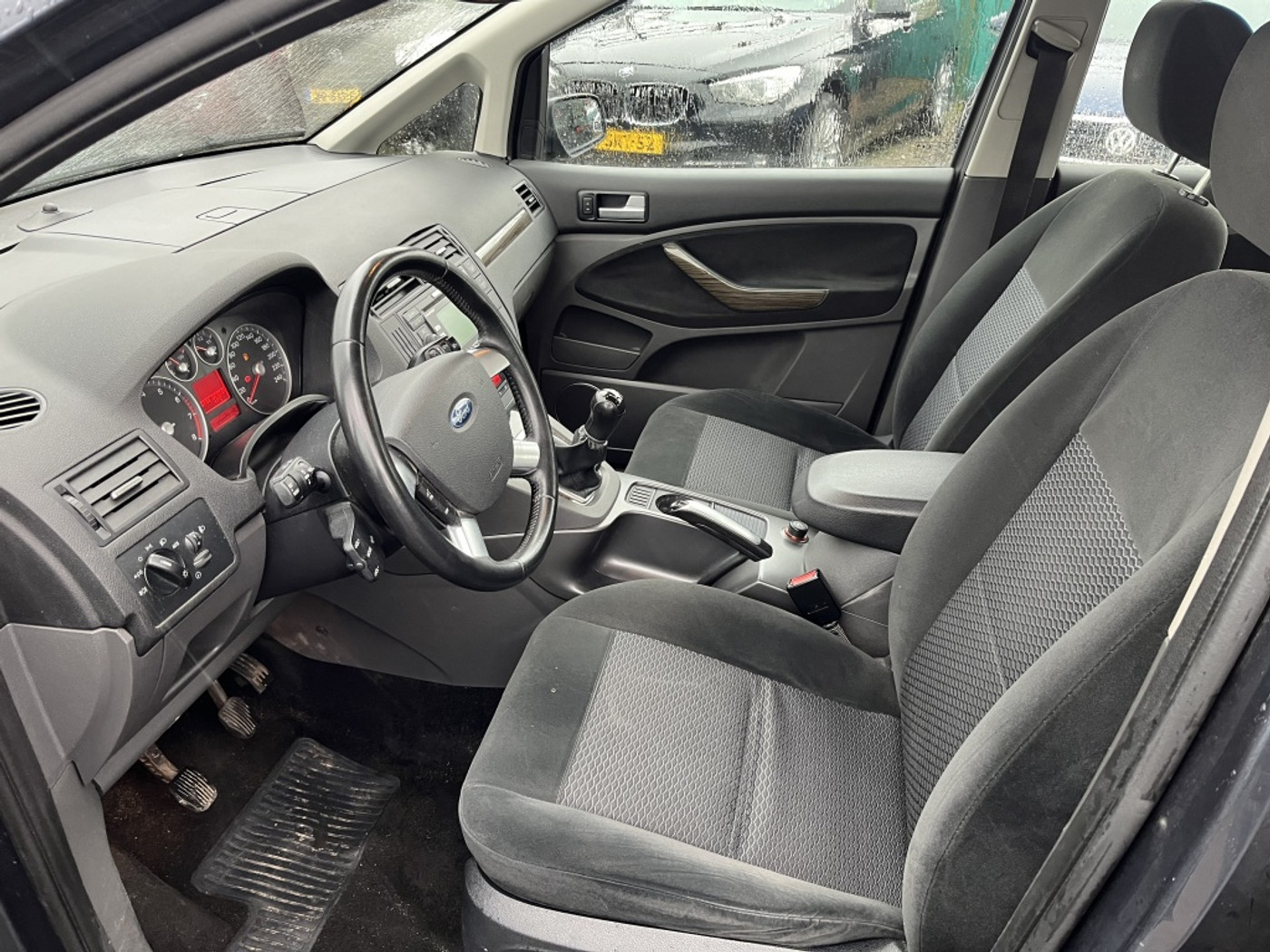 Foto van Ford Focus C-max