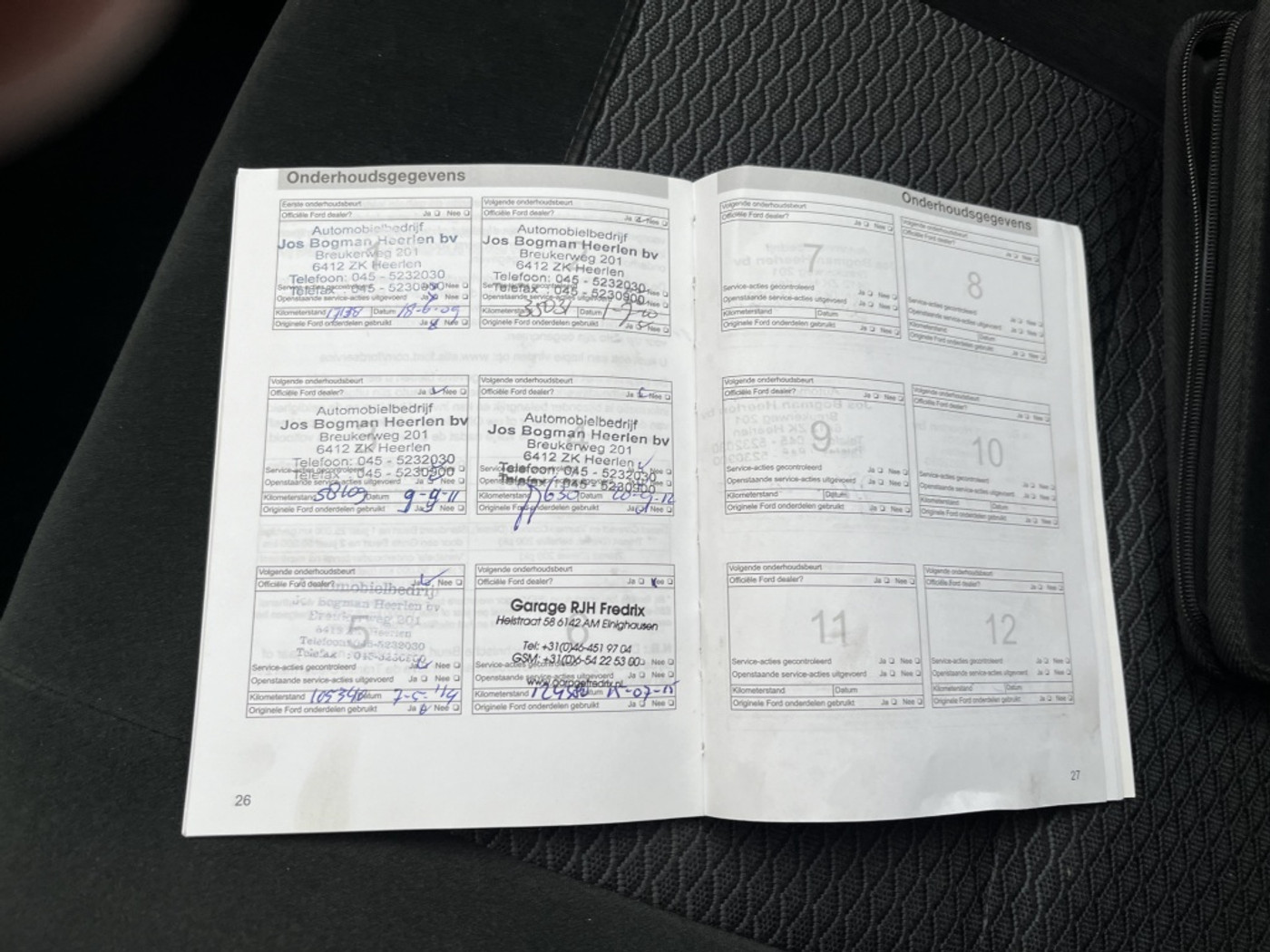Foto van Ford Focus C-max