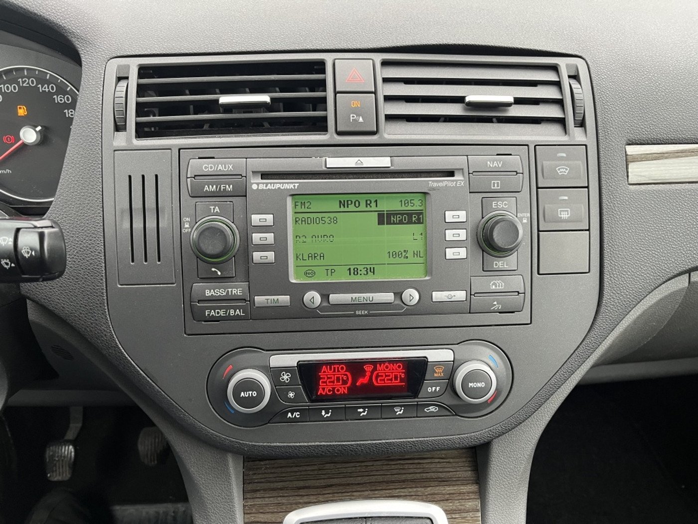 Foto van Ford Focus C-max