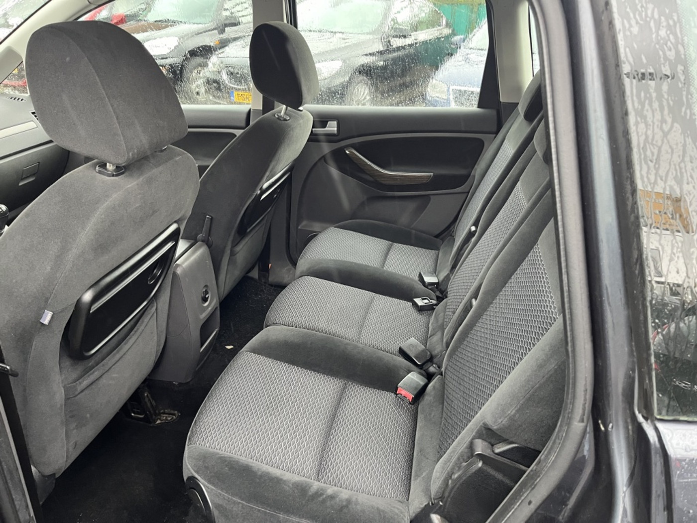 Foto van Ford Focus C-max