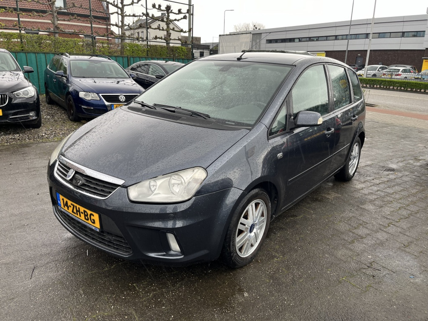 Foto van Ford Focus C-max