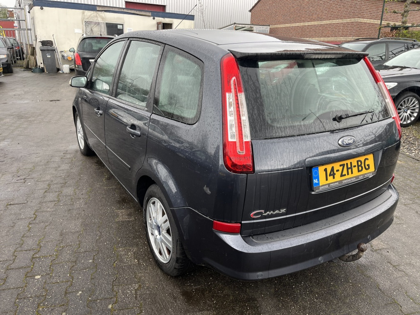 Foto van Ford Focus C-max