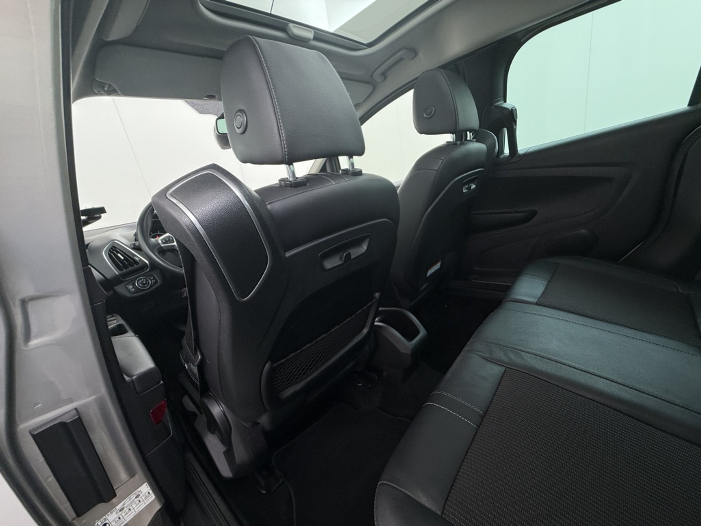 Foto van Ford B-max