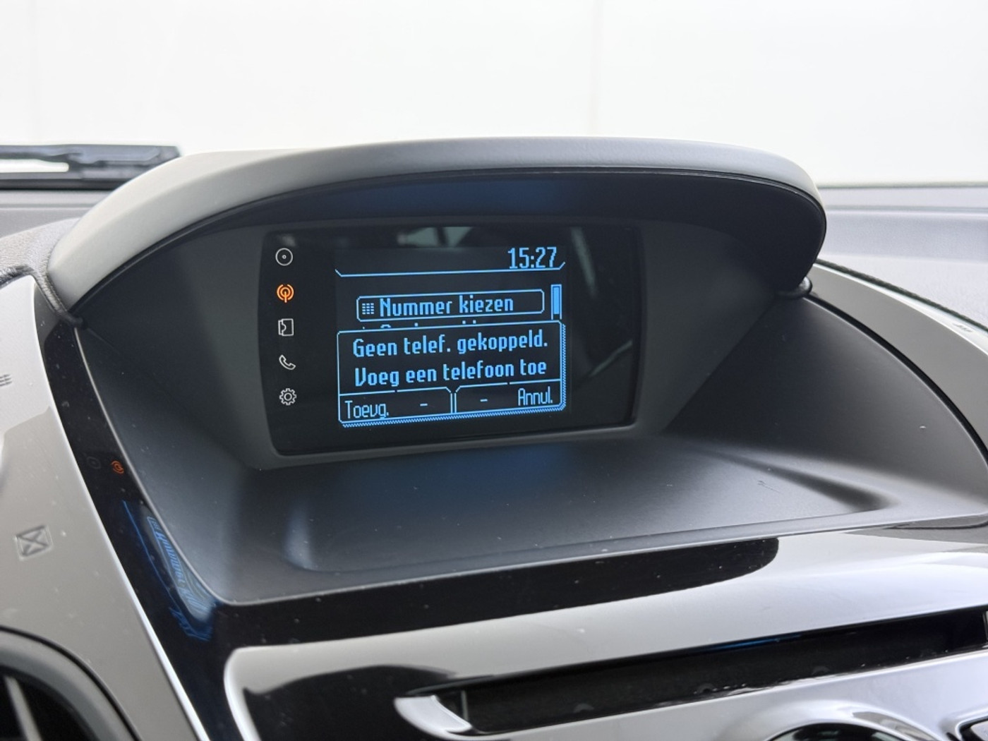 Foto van Ford B-max