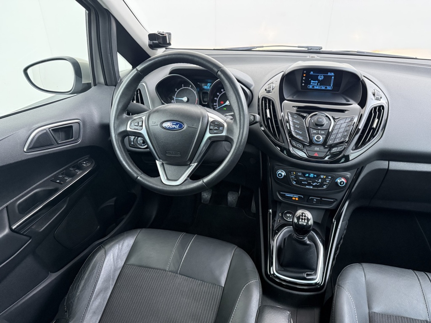 Foto van Ford B-max