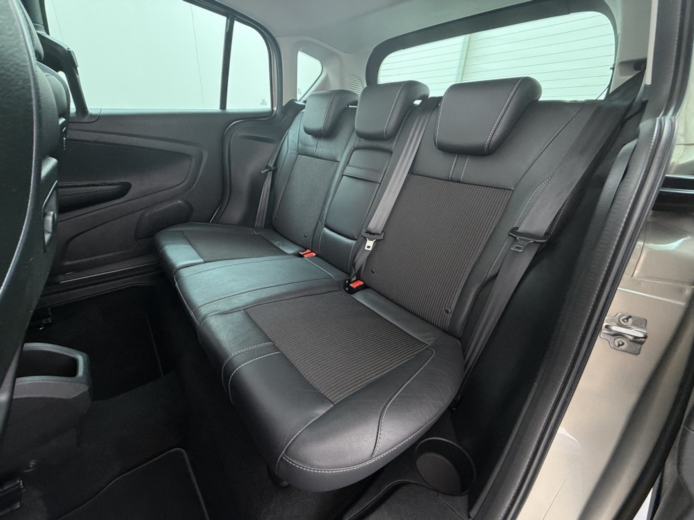 Foto van Ford B-max