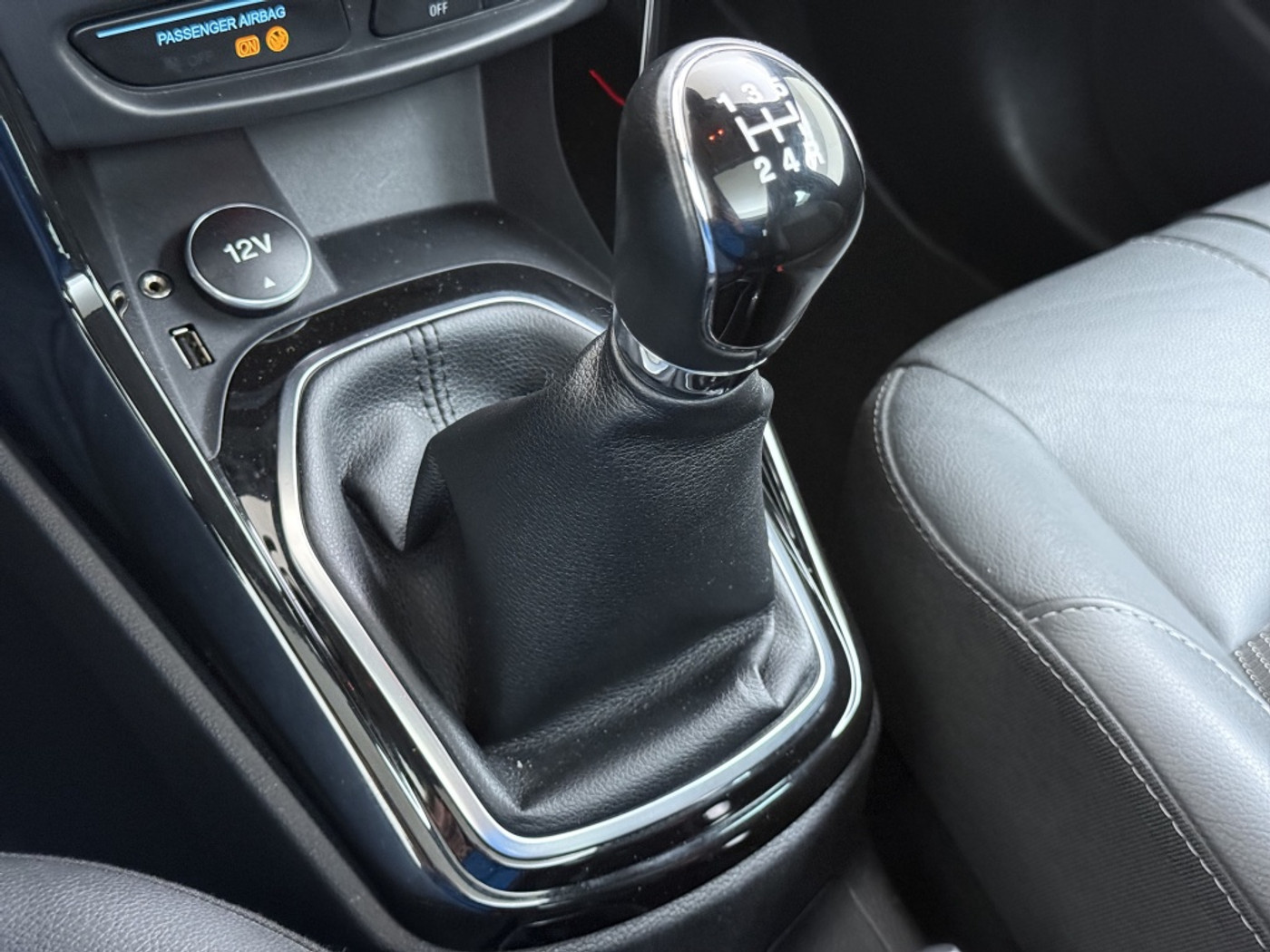 Foto van Ford B-max