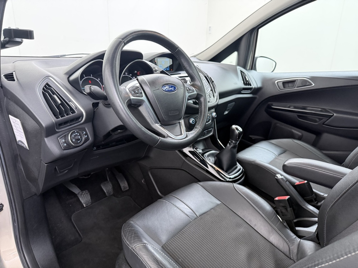 Foto van Ford B-max