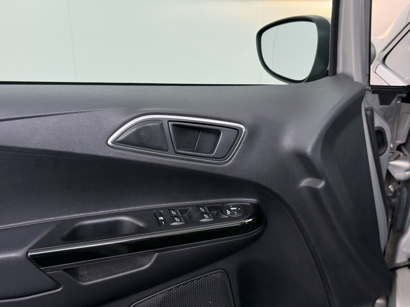 Foto van Ford B-max