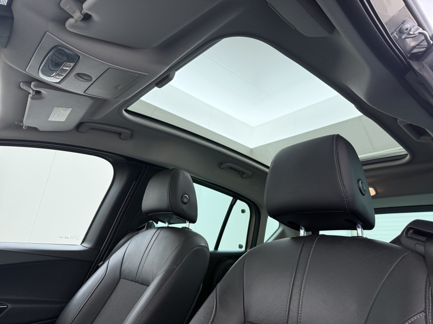 Foto van Ford B-max