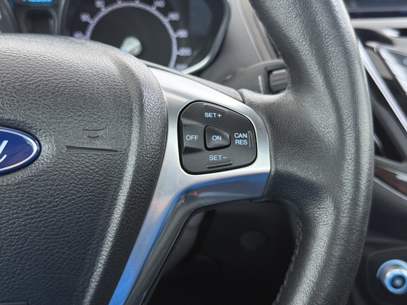 Foto van Ford B-max