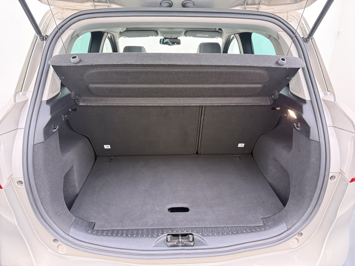 Foto van Ford B-max