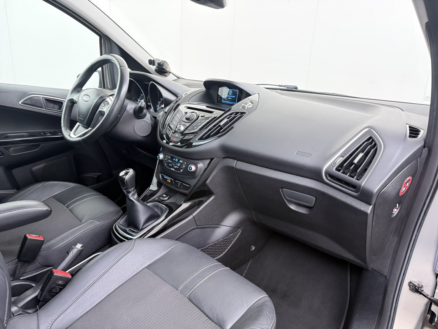 Foto van Ford B-max