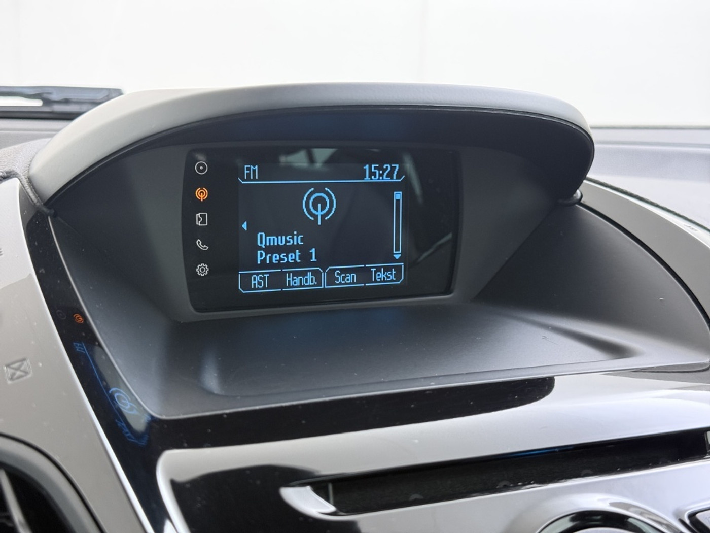Foto van Ford B-max