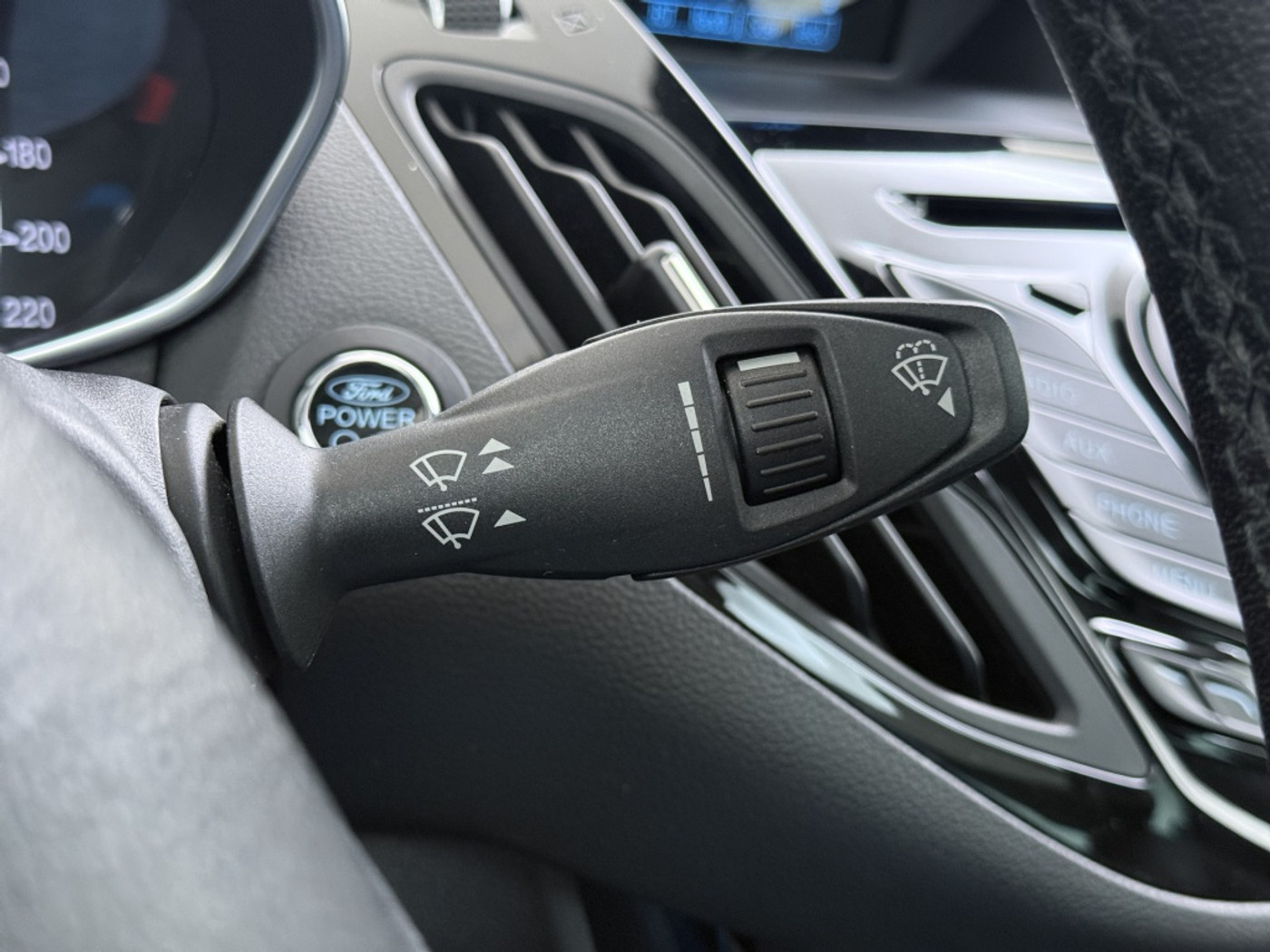 Foto van Ford B-max