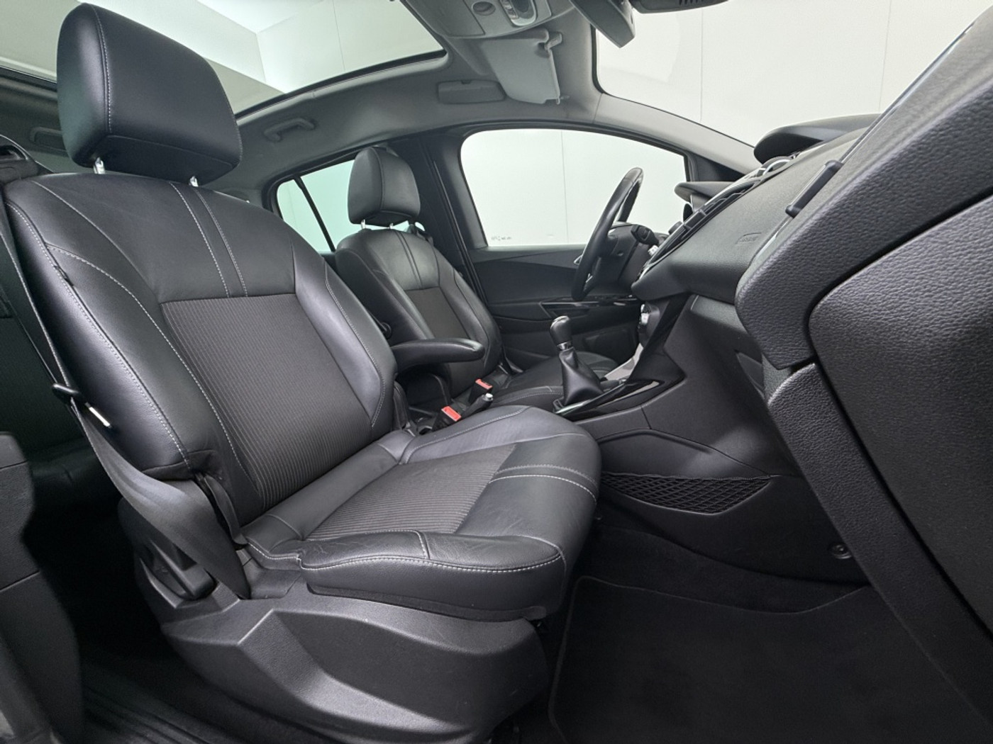 Foto van Ford B-max