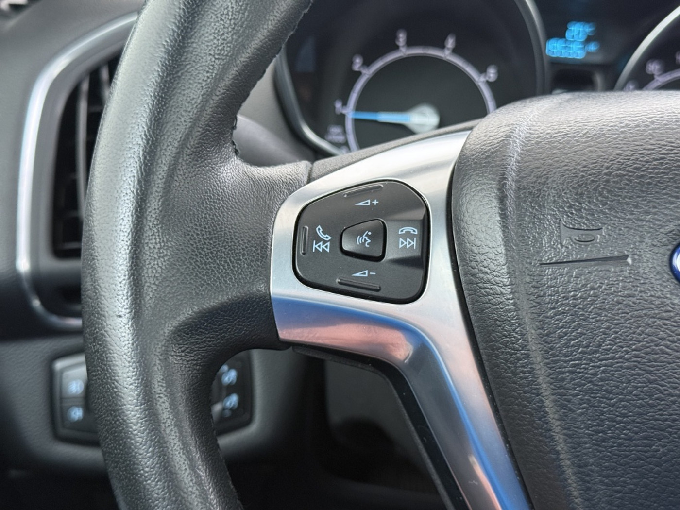 Foto van Ford B-max