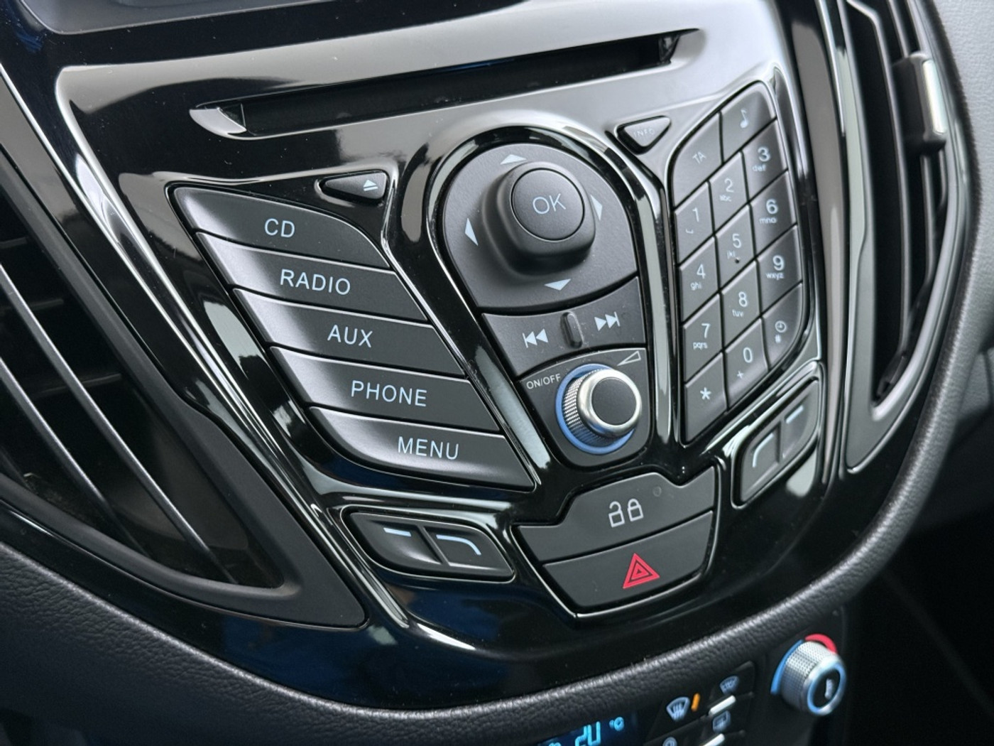Foto van Ford B-max