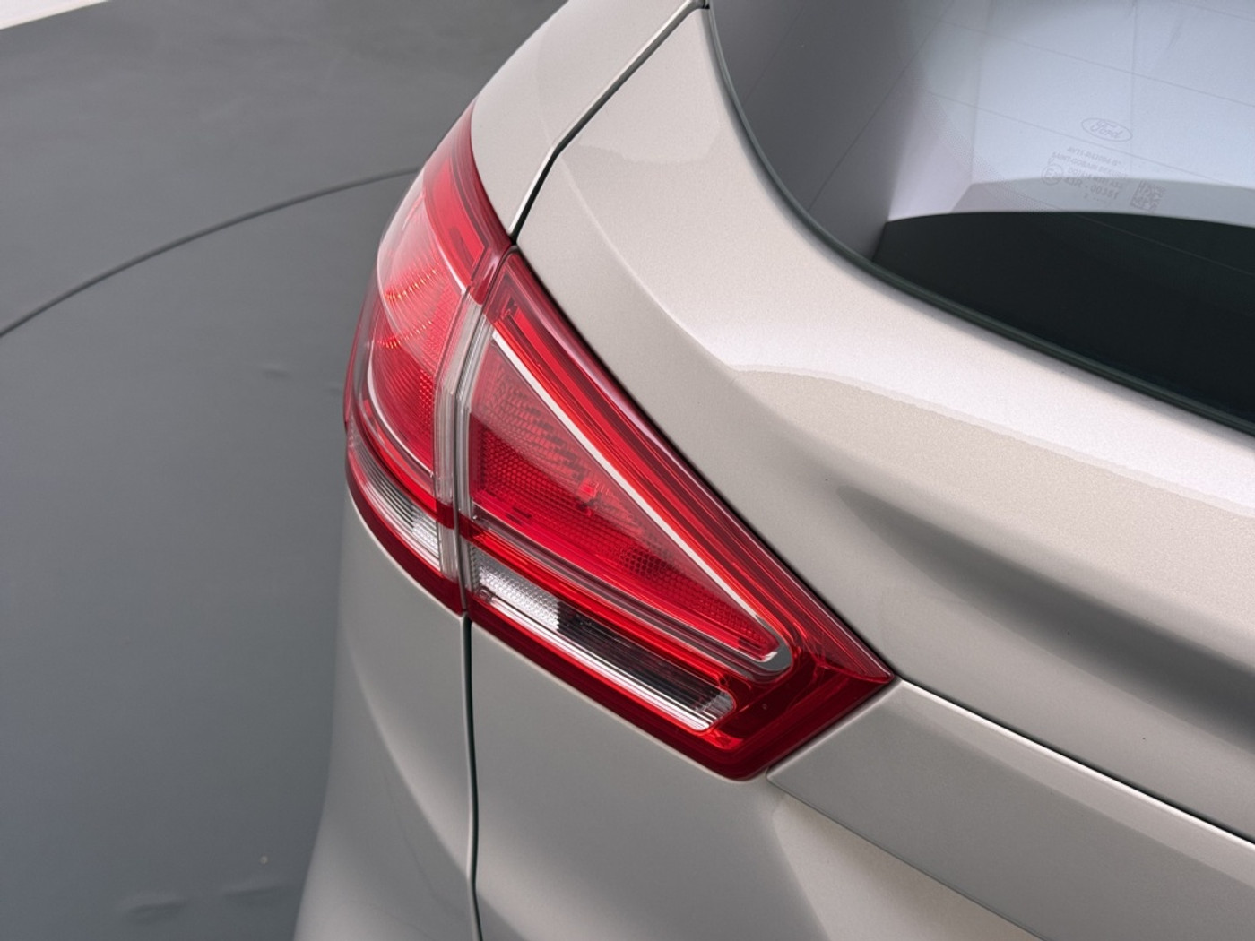 Foto van Ford B-max