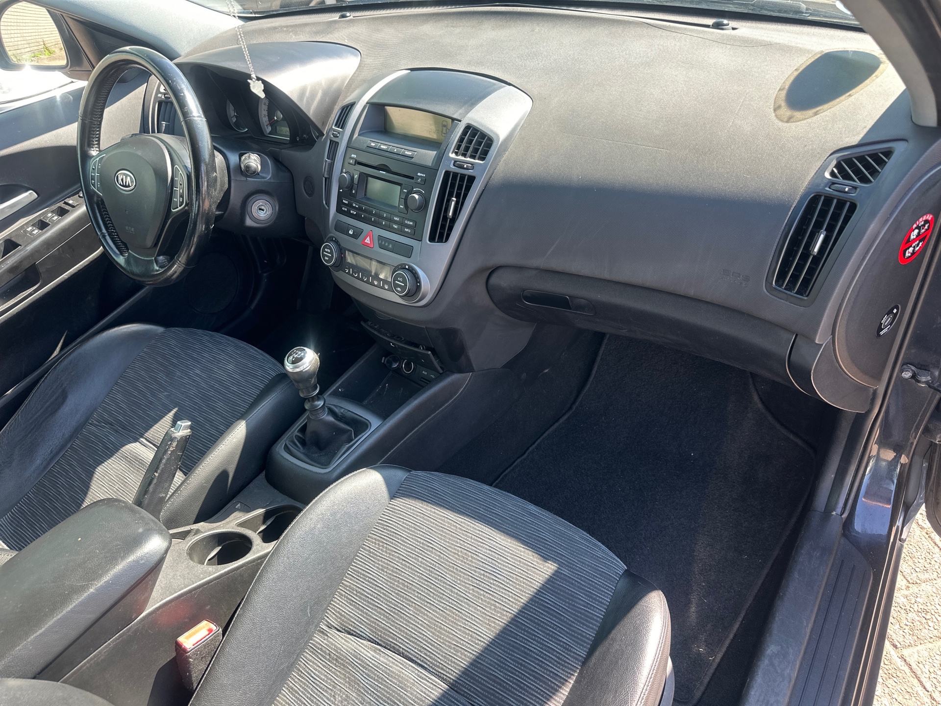 Foto van Kia Cee D