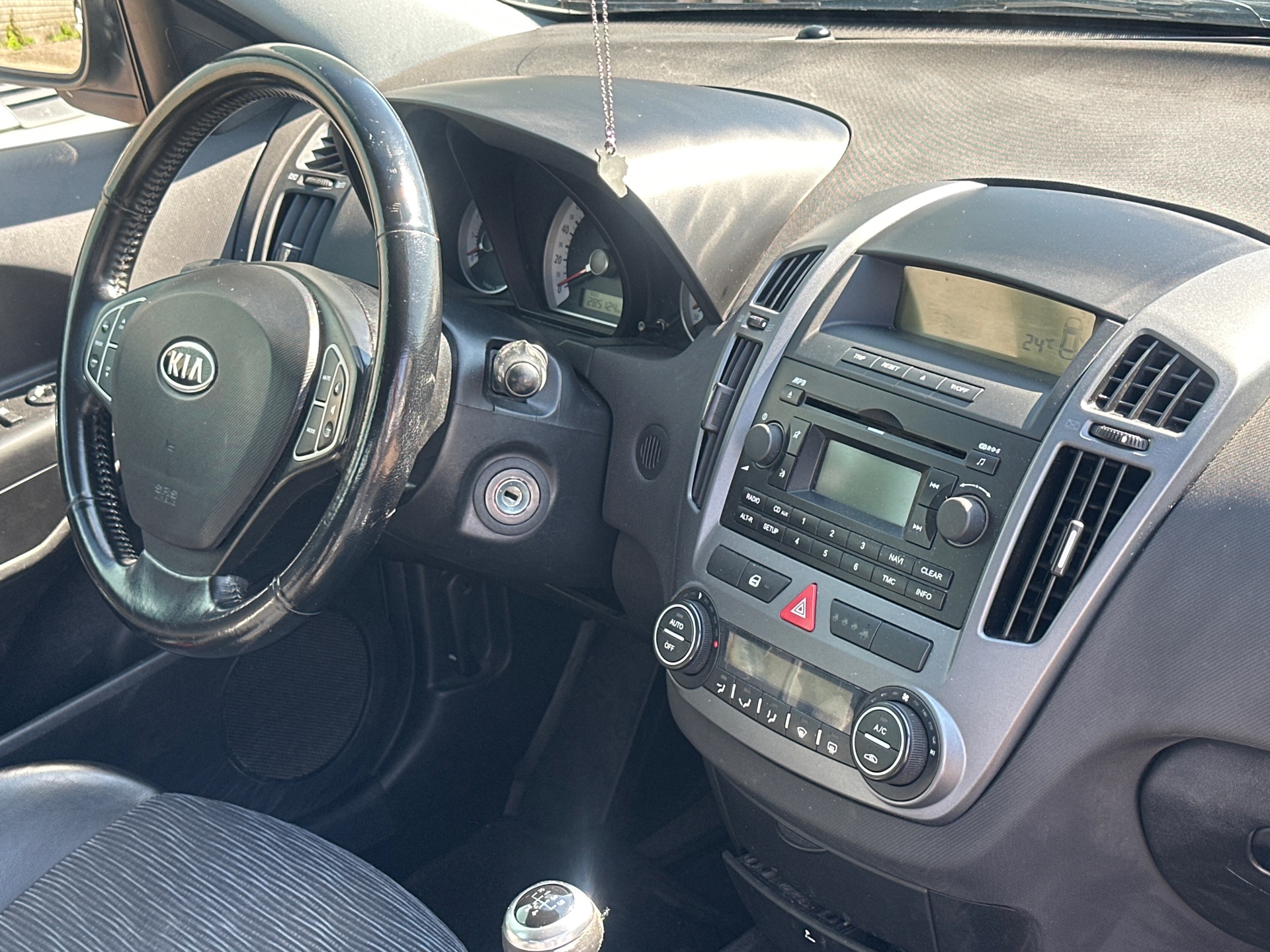 Foto van Kia Cee D